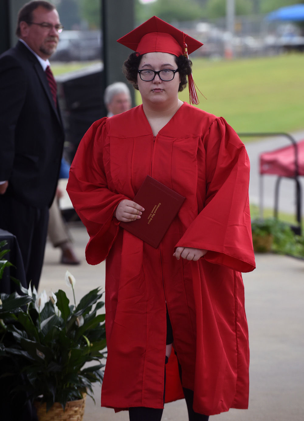 Cottonwood High School graduation 2020